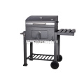 Mkpọ anụ Barbecue na-ese anwụrụ